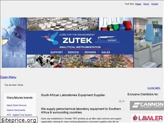 zutek.co.za