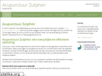 zutphen-acupunctuur.nl
