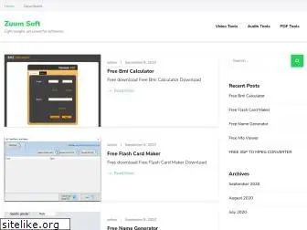zuumsoft.com