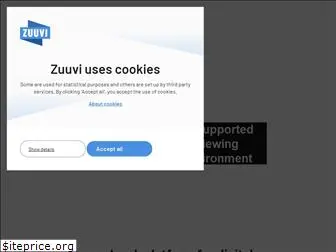 zuuvi.com