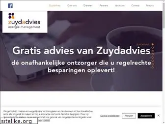zuydadvies.nl