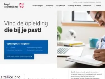 zuydprofessional.nl