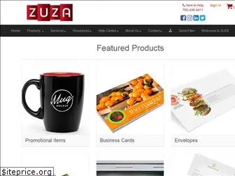 zuzaprint.com