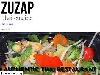 zuzapthai.com