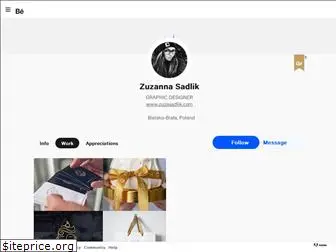 zuzasadlik.com