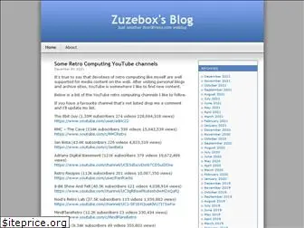 zuzebox.wordpress.com