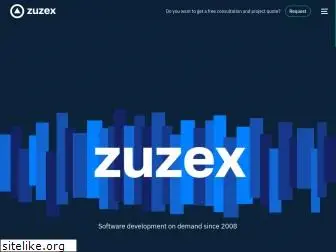 zuzex.com