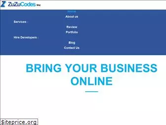 zuzucodes.com