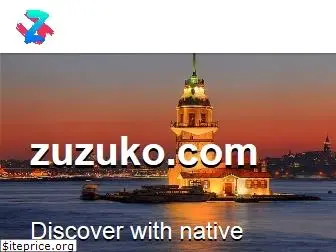 zuzuko.com