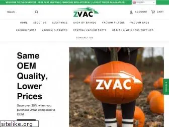 zvacuum.com