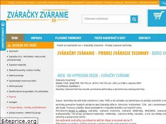 zvaracky-zvaranie.sk