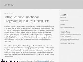 zvkemp.github.io