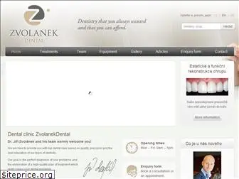 zvolanekdental.cz