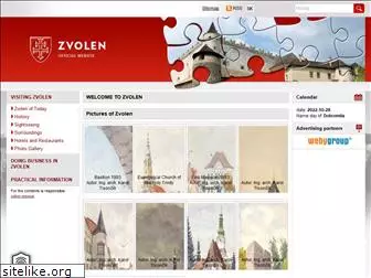 zvolen.eu