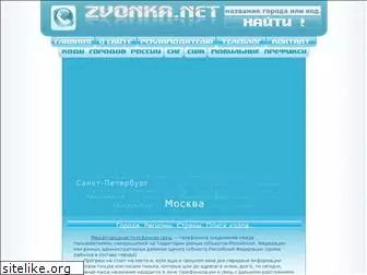 zvonka.net