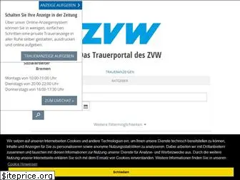 zvw-trauer.de