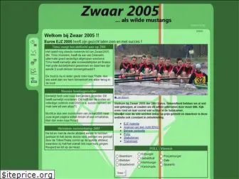 zwaar2005.nl