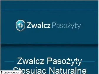 zwalcz-pasozyty.pl