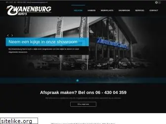 zwanenburgautos.nl