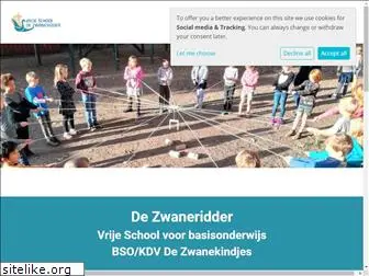 zwaneridder.nl