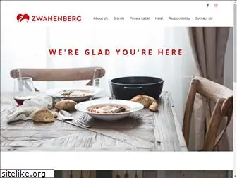 zwanfoods.com