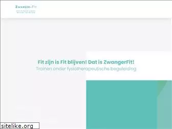 zwanger-fit.nl