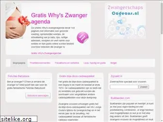 zwangerschapscadeaus.nl