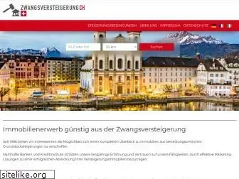 zwangsversteigerung.ch