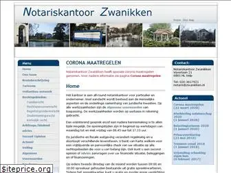 zwanikken.nl