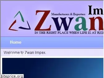 zwanimpex.com