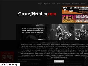 zwaremetalen.com