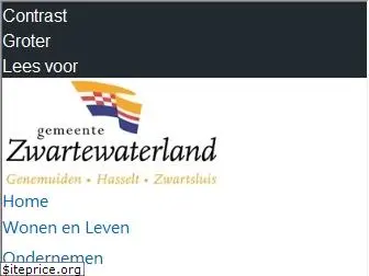 zwartewaterland.nl