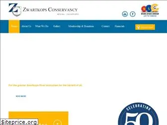 zwartkopsconservancy.org