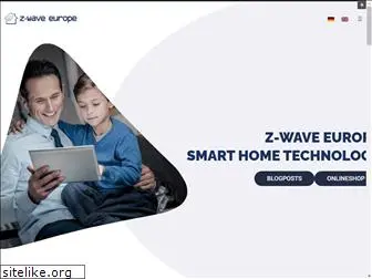 zwaveeurope.com