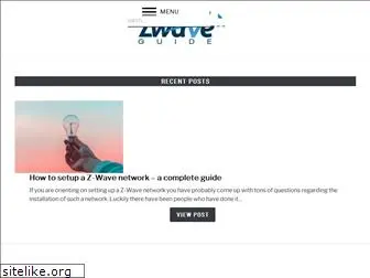 zwaveguide.com