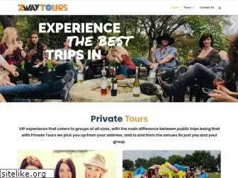 zwaytours.com