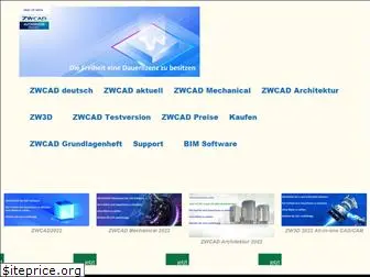 zwcad-seite.de