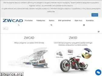 zwcadsoft.lt