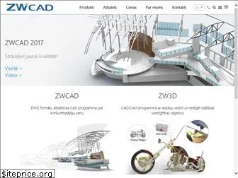 zwcadsoft.lv