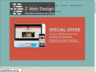 zwebdesign.com.au