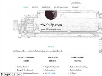 zwebify.com