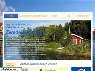 zweden-villa.com