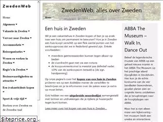 zwedenweb.com