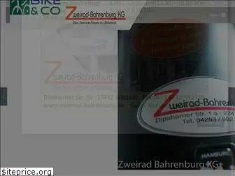 zweirad-bahrenburg.de