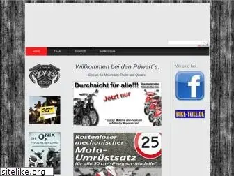 zweirad-puewert.de thumbnail
