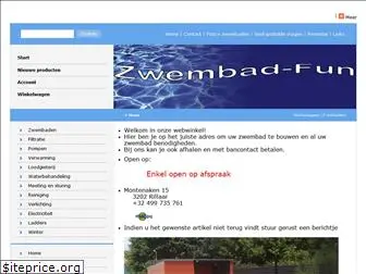 zwembad-fun.be