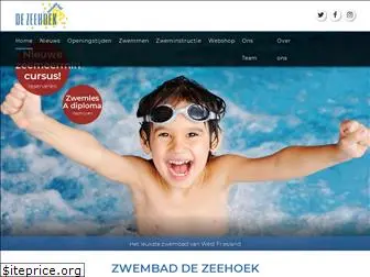 zwembaddezeehoek.nl