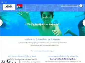zwemschooldezwaantjes.nl