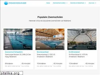 zwemschoolwijzer.nl