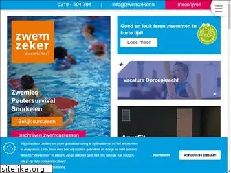 zwemschoolzwemzeker.nl